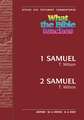 Wtbt Vol 14 OT 1 & 2 Samuel