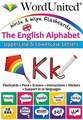 The English Alphabet