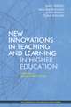 New Innovations in Teaching and Learning in Higher Education: An Anthology (a Bilingual Edition)