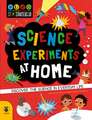 Science Experiments at Home