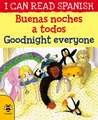 Morton, L: Goodnight Everyone/Buenas noches a todos