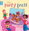 QED Publishing: Reading Gems: The Party Dress (Level 3)