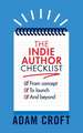 The Indie Author Checklist