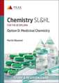 CHEMISTRY SLHL OPTION D MEDICINAL CHEMIS