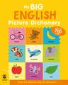 My Big English Picture Dictionary