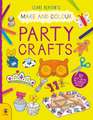 Make & Colour Party Crafts