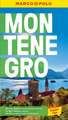 Montenegro Marco Polo Pocket Travel Guide - with pull out map