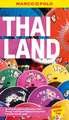 Thailand Marco Polo Pocket Travel Guide - with pull out map