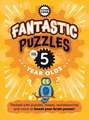 Fantastic Puzzles For Five Year Olds