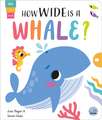 How Wide is a Whale?