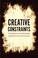 Creative Constraints: Translation & Authorship