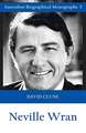 Neville Wran