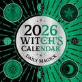 2026 Witch's Calendar: Daily Magick Day-to-Day Calendar