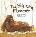 The Big Hairy Monster: Counting to Ten