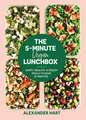 The 5 Minute Vegan Lunchbox