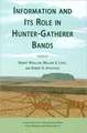 Information and Its Role in Hunter-Gatherer Bands