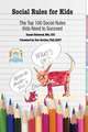 Social Rules for Kids
