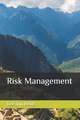 Risk Management