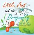 Little Ant and the Dragonfly