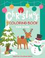 Christmas Coloring Book for Kids