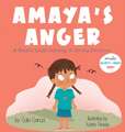 Amaya's Anger