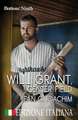 Will Grant, Center Field (Edizione Italiana)