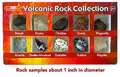 Volcanic Rock Collection