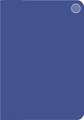 Cornflower Blue B6 Lined Notebook
