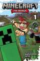 Minecraft: The Manga, Vol. 1