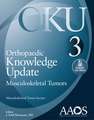 Orthopaedic Knowledge Update: Musculoskeletal Tumors 3: Print + Ebook