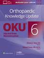 Orthopaedic Knowledge Update®: Hip and Knee Reconstruction 6 Print + Ebook