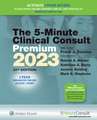 5-Minute Clinical Consult 2023 (Premium): Print + eBook with Multimedia