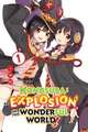 Konosuba: An Explosion on This Wonderful World!, Vol. 1 (Manga)