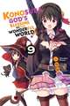 Konosuba: God's Blessing on This Wonderful World!, Vol. 9 (Manga)