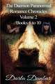 The Daemon Paranormal Romance Chronicles - Volume 2, Books 6 to 10