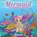 Mermaid Coloring Book