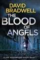 The Blood Of Angels: A Gripping British Conspiracy Thriller - Clare Woodbrook Series Book 1