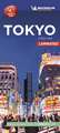Tokyo. Street map