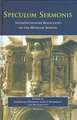 Speculum Sermonis: Interdisciplinary Reflections on the Medieval Sermon