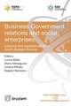 Business Government Relations and Social Enterprises