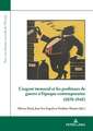 L'argent immoral et les profiteurs de guerre à l'époque contemporaine (1870-1945)