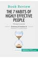 Book Review: The 7 Habits of Highly Effective People by Stephen R. Covey