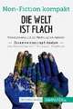 Die Welt ist flach. Zusammenfassung & Analyse des Bestsellers von Thomas L. Friedman