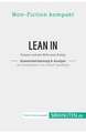 Lean In. Zusammenfassung & Analyse des Bestsellers von Sheryl Sandberg