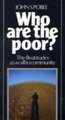 Who Are the Poor?: The Beatitudes as a Call to Community-#32