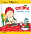 Caillou Tries New Foods