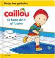 Caillou: Es Hora de IR Al Baño