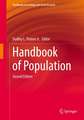 Handbook of Population