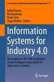 Information Systems for Industry 4.0: Proceedings of the 18th Conference of the Portuguese Association for Information Systems