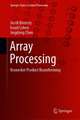 Array Processing: Kronecker Product Beamforming